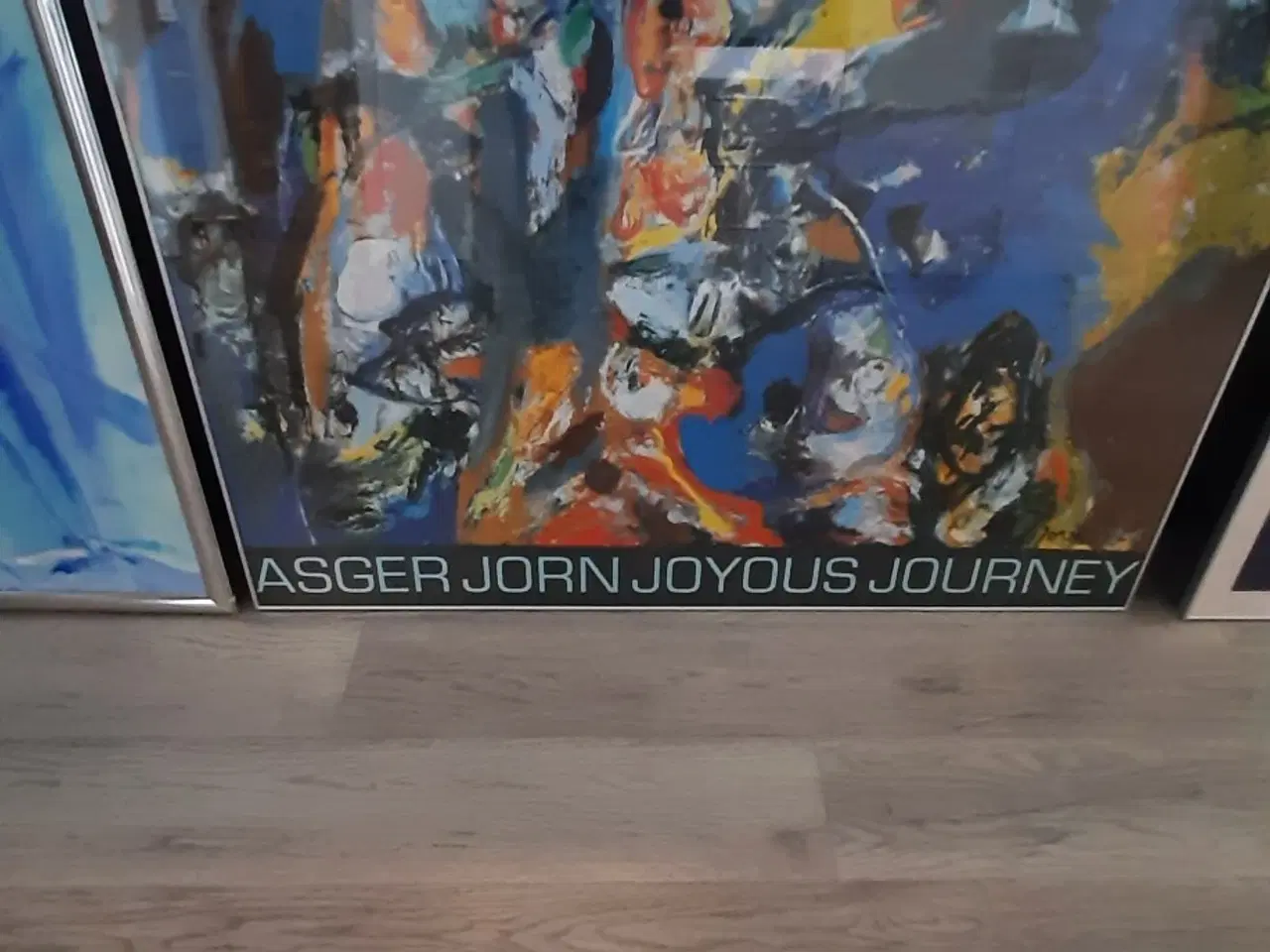 Billede 3 - Mads Borch og Asger Jorn