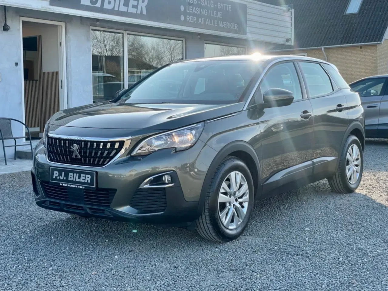 Billede 2 - Peugeot 3008 1,2 e-THP 130 Active