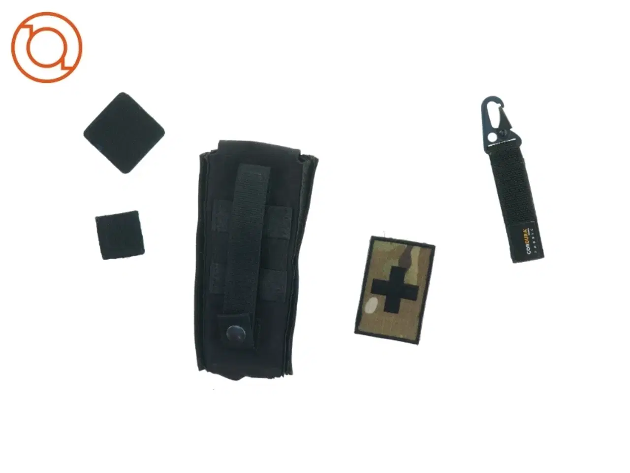 Billede 2 - Torniqueholder + andet