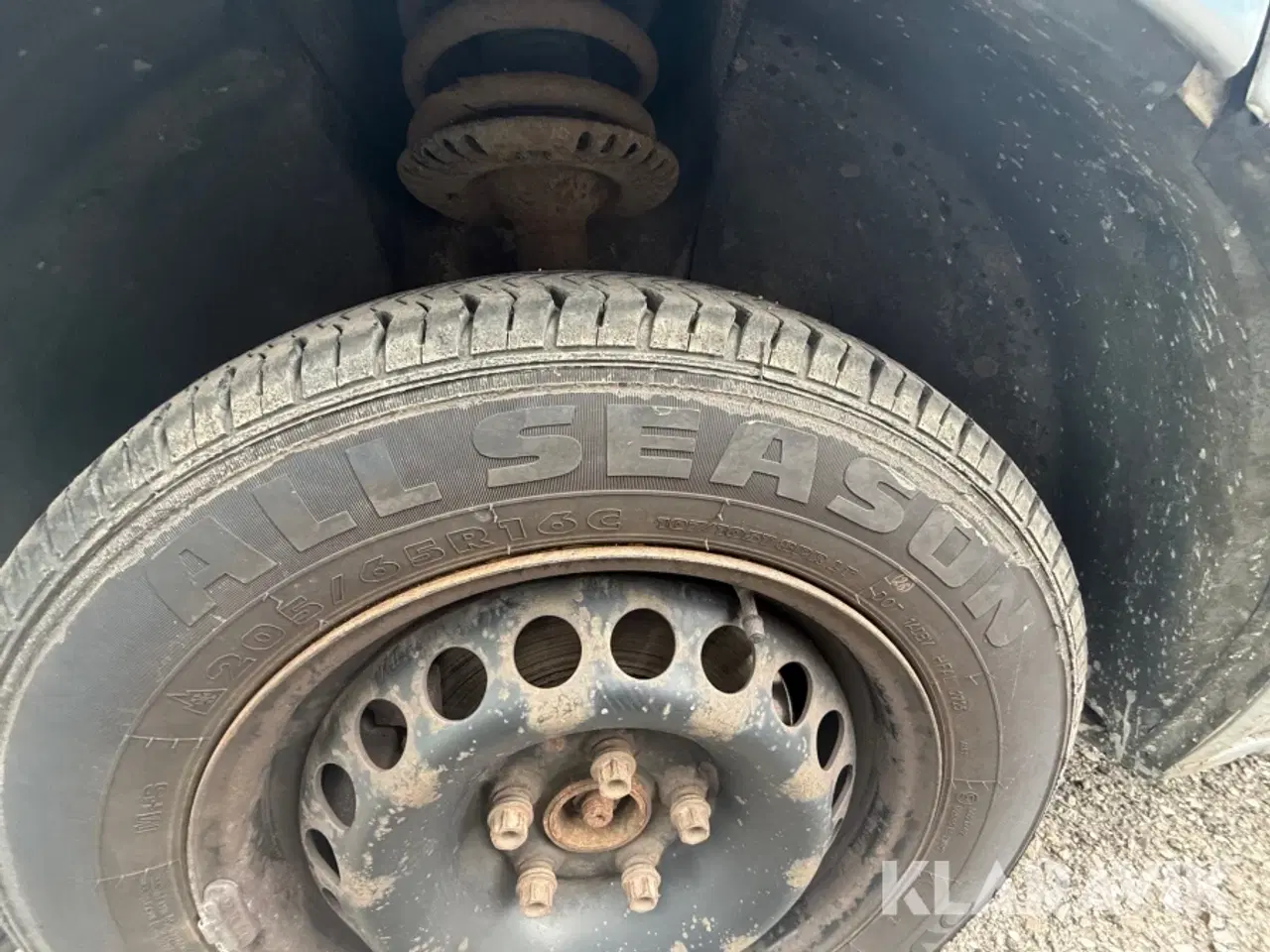 Billede 11 - Varebil Volkswagen Transporter 2.0 TDI kassevogn aut.