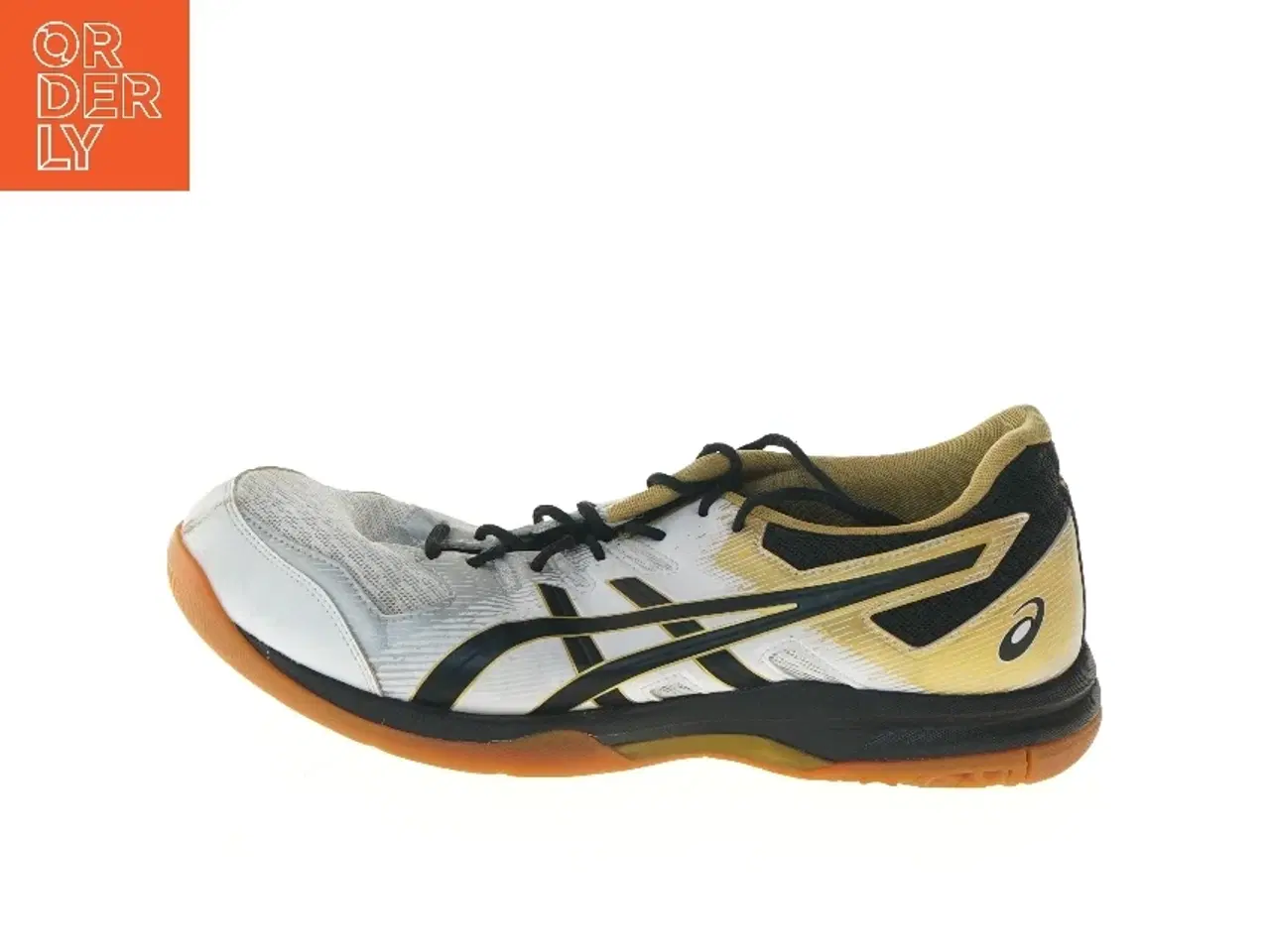 Billede 1 - Asics Gel-Rocket træningssko fra Asics (str. 47 )