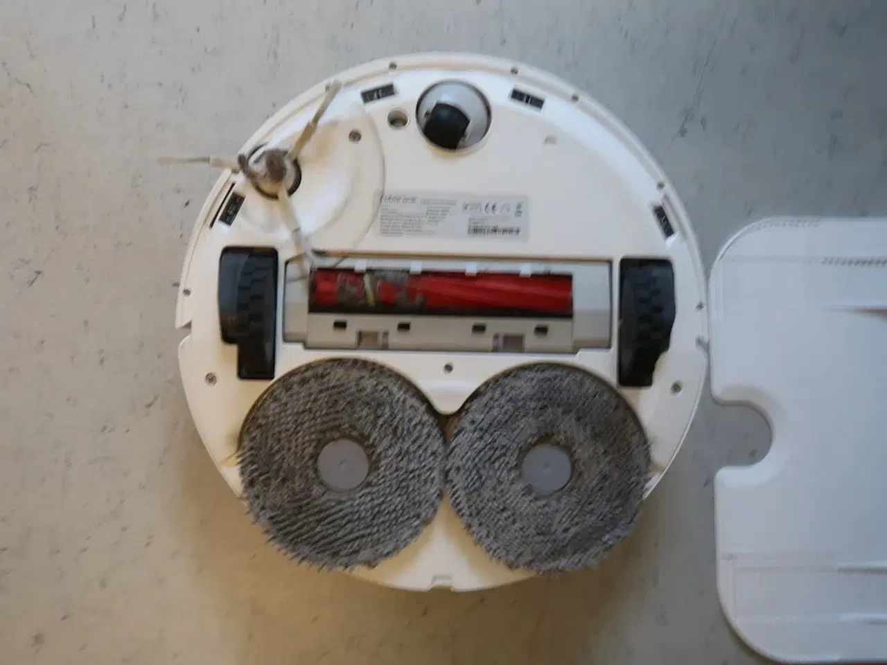 Billede 4 - Roborock EWFD 12HR robotstøvsuger