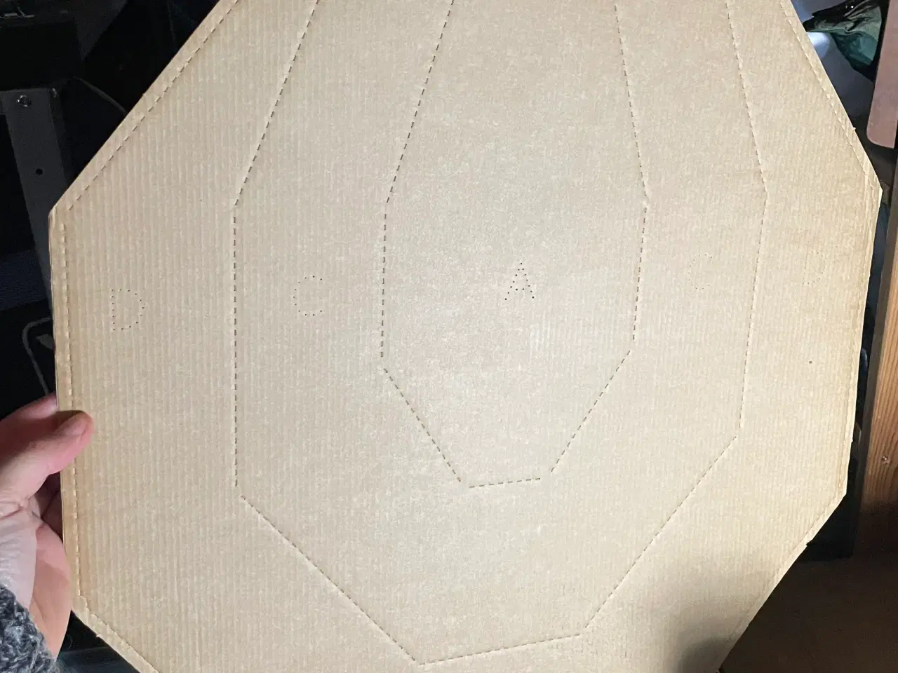 Billede 2 - IPSC pap targets fra Competitive Edge Dynamics