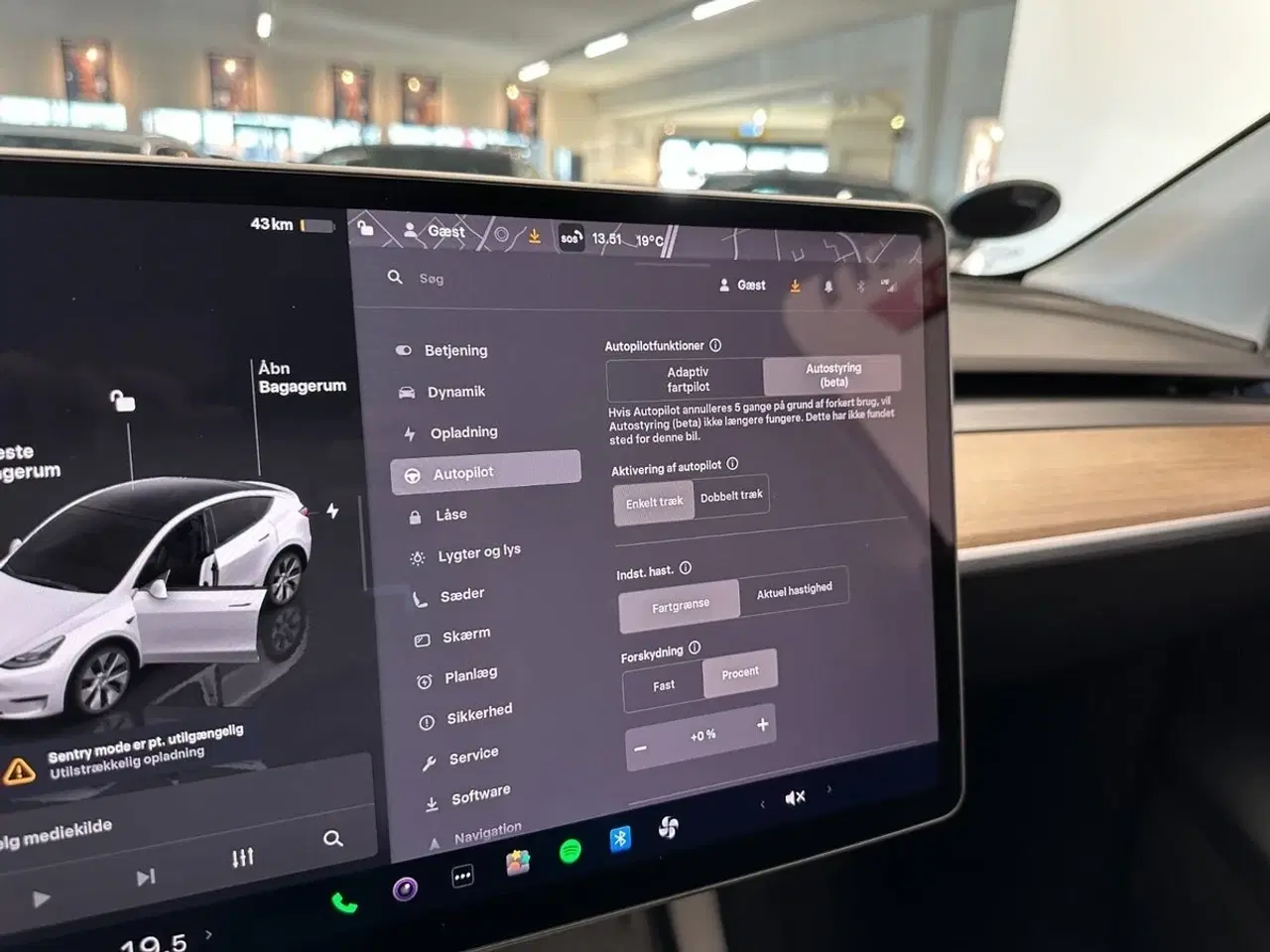 Billede 19 - Tesla Model Y Long Range AWD