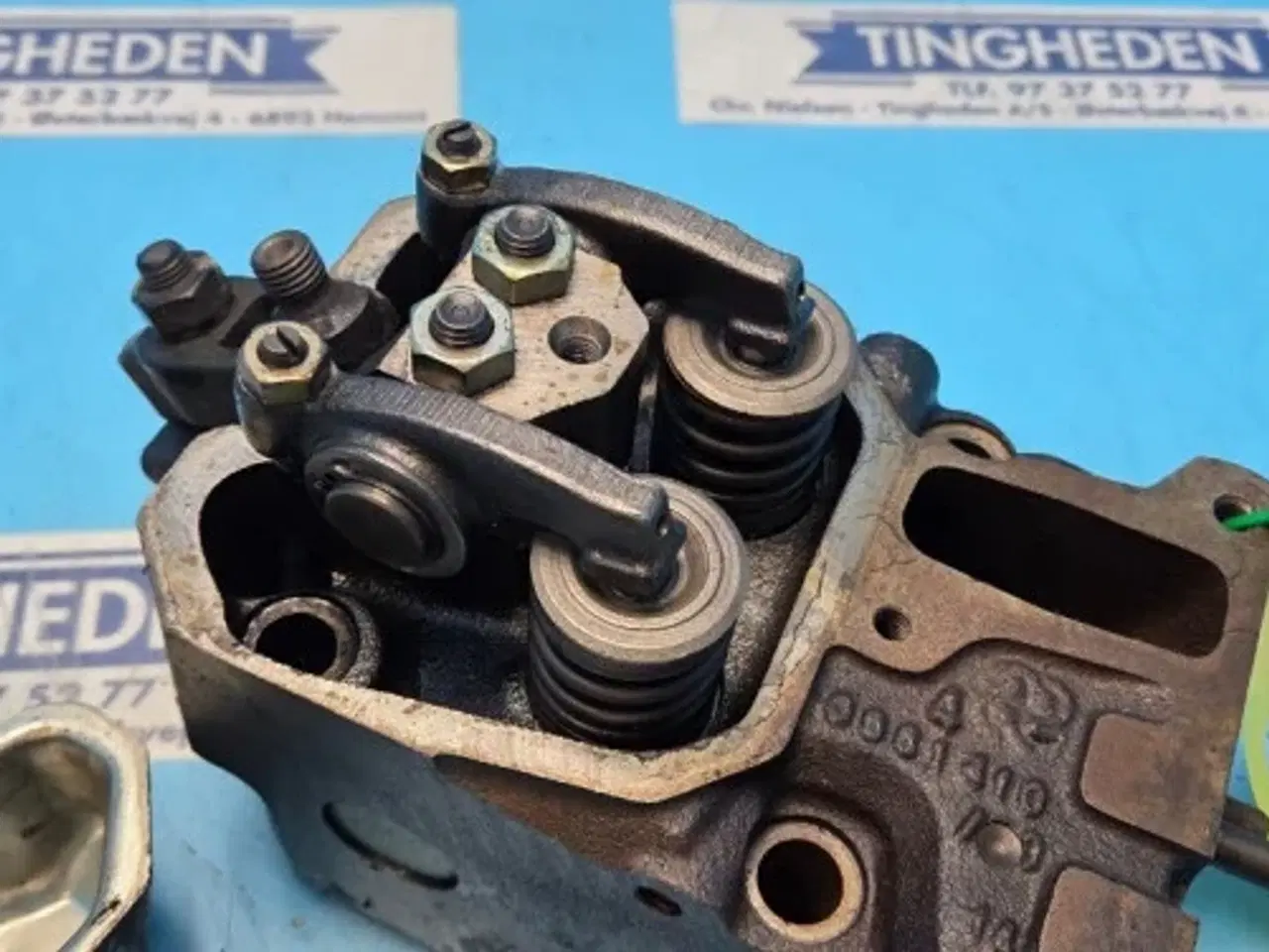 Billede 8 - Deutz 1000.4WT2 Topstykke 0881410