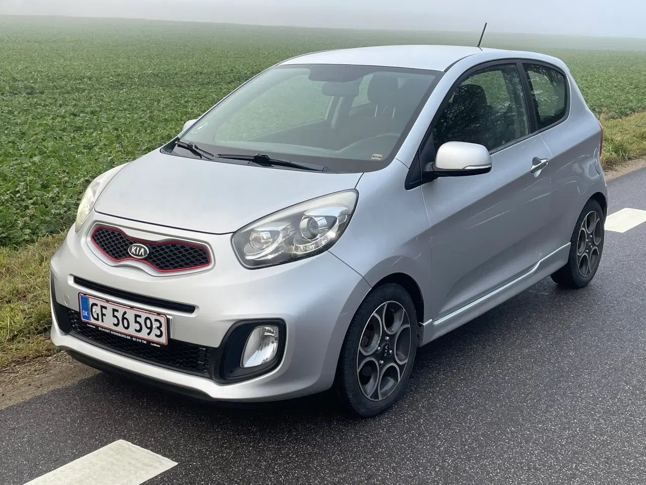 Billede 2 - Kia Picanto 1,2 Exclusive 5 dørs