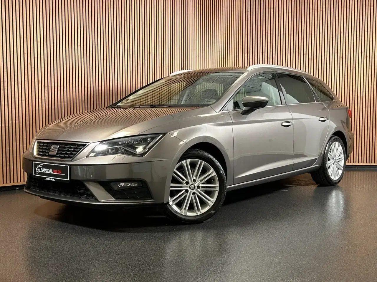 Billede 1 - Seat Leon 2,0 TDi 150 Xcellence ST DSG Van