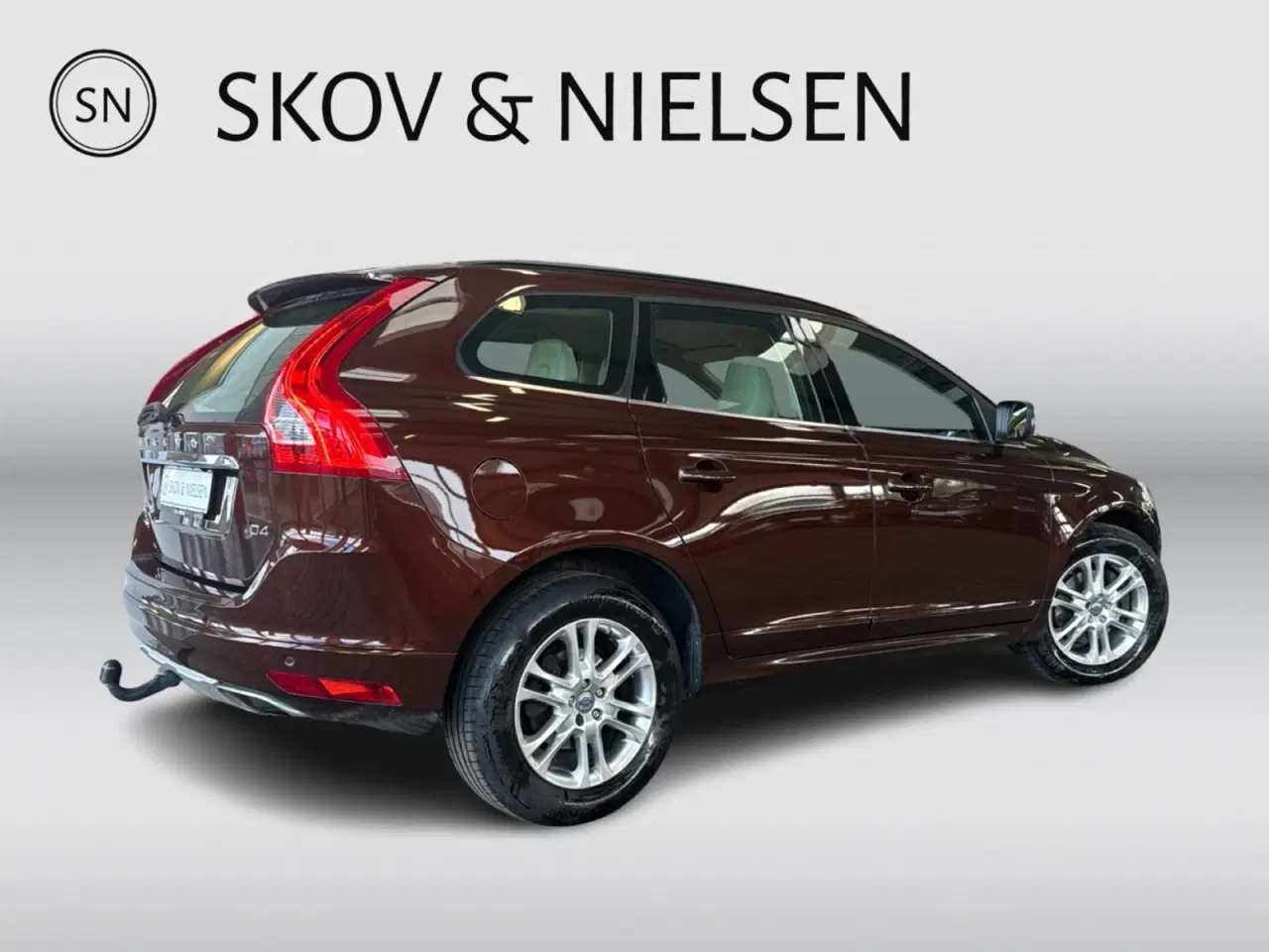 Billede 6 - Volvo XC60 2,0 D4 181 Summum aut.
