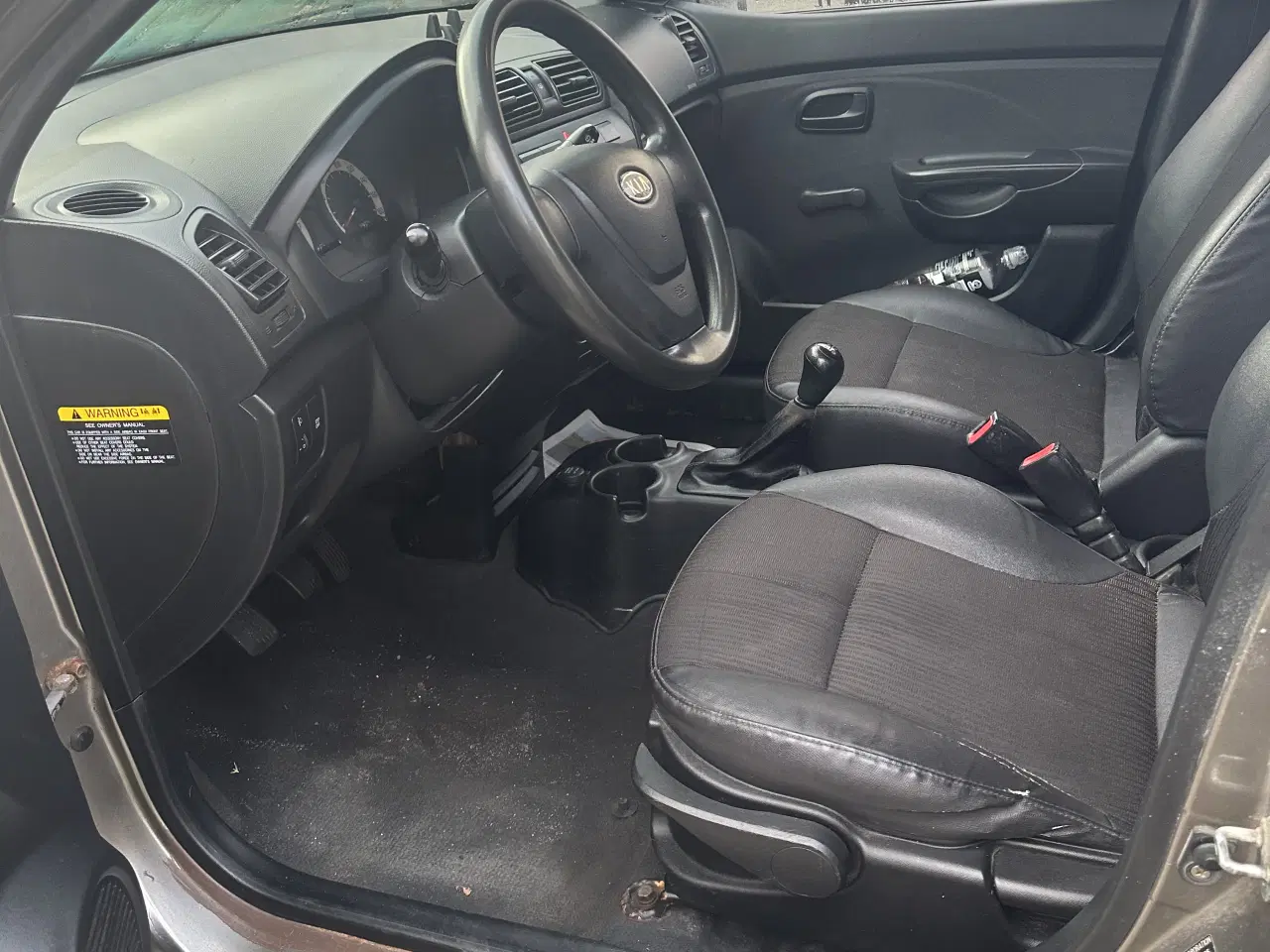 Billede 4 - Billig Picanto 