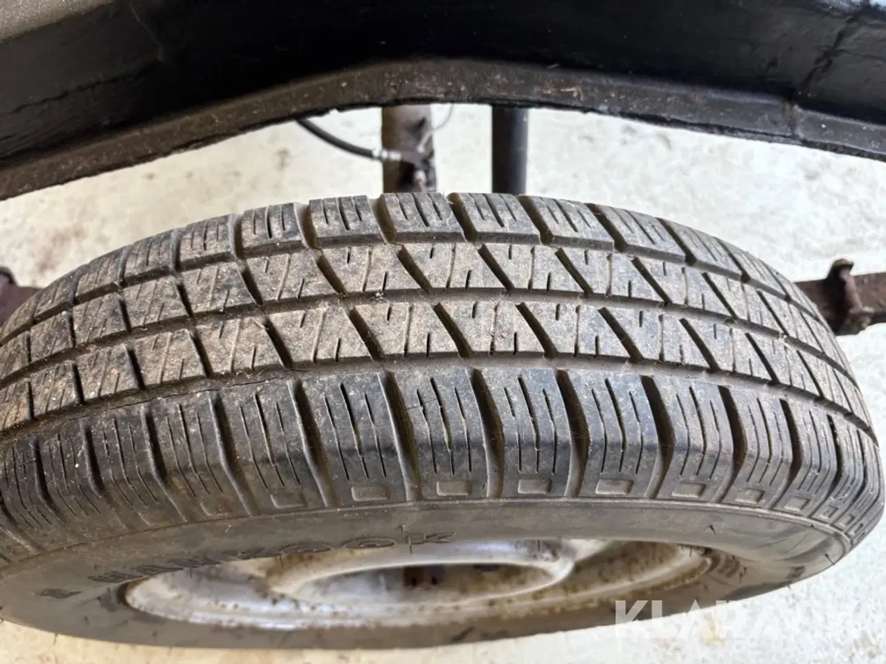 Billede 11 - Veteranbil Volvo 210 duett 1/hergårdsvogn