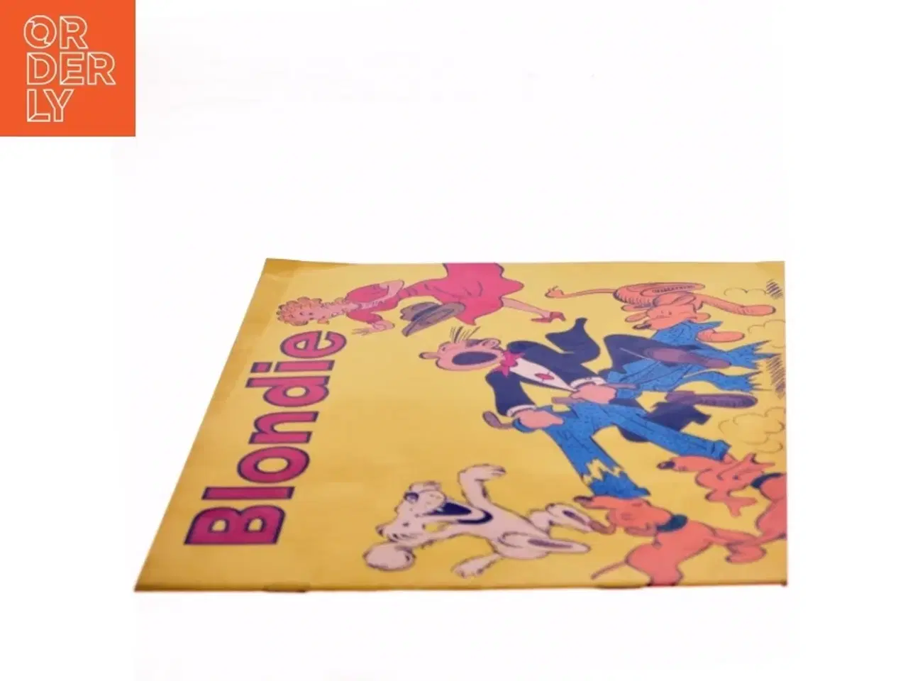 Billede 2 - Blondie af Chic Young (Bog)