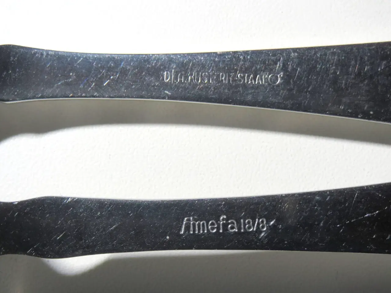 Billede 3 - 4 Piil gafler