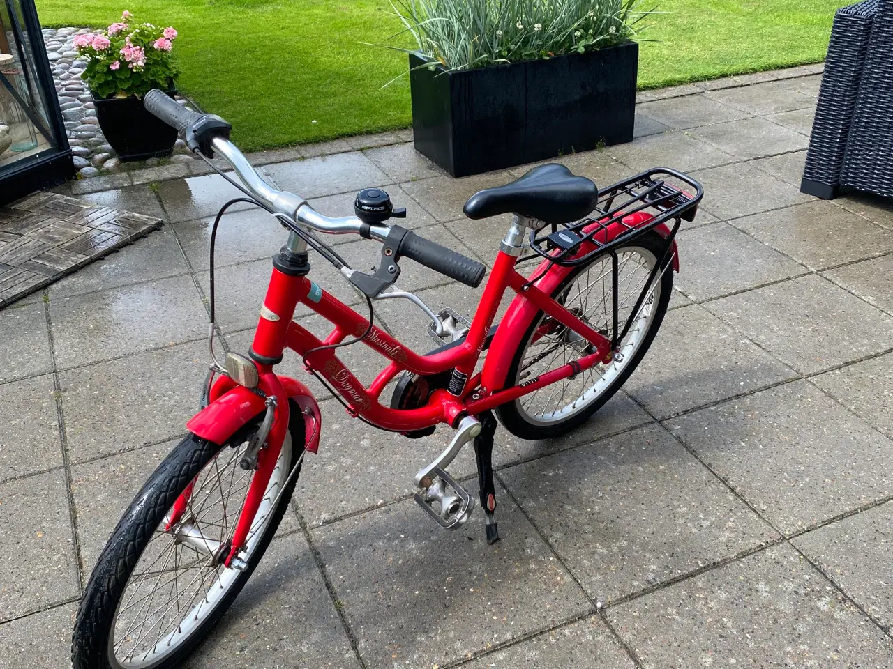 Billede 4 - Pigecykel