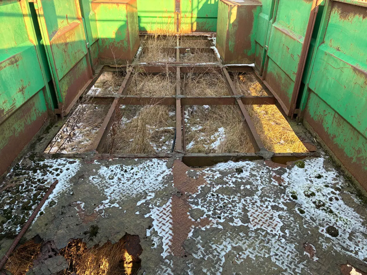 Billede 3 - Stor kreaturvogn 