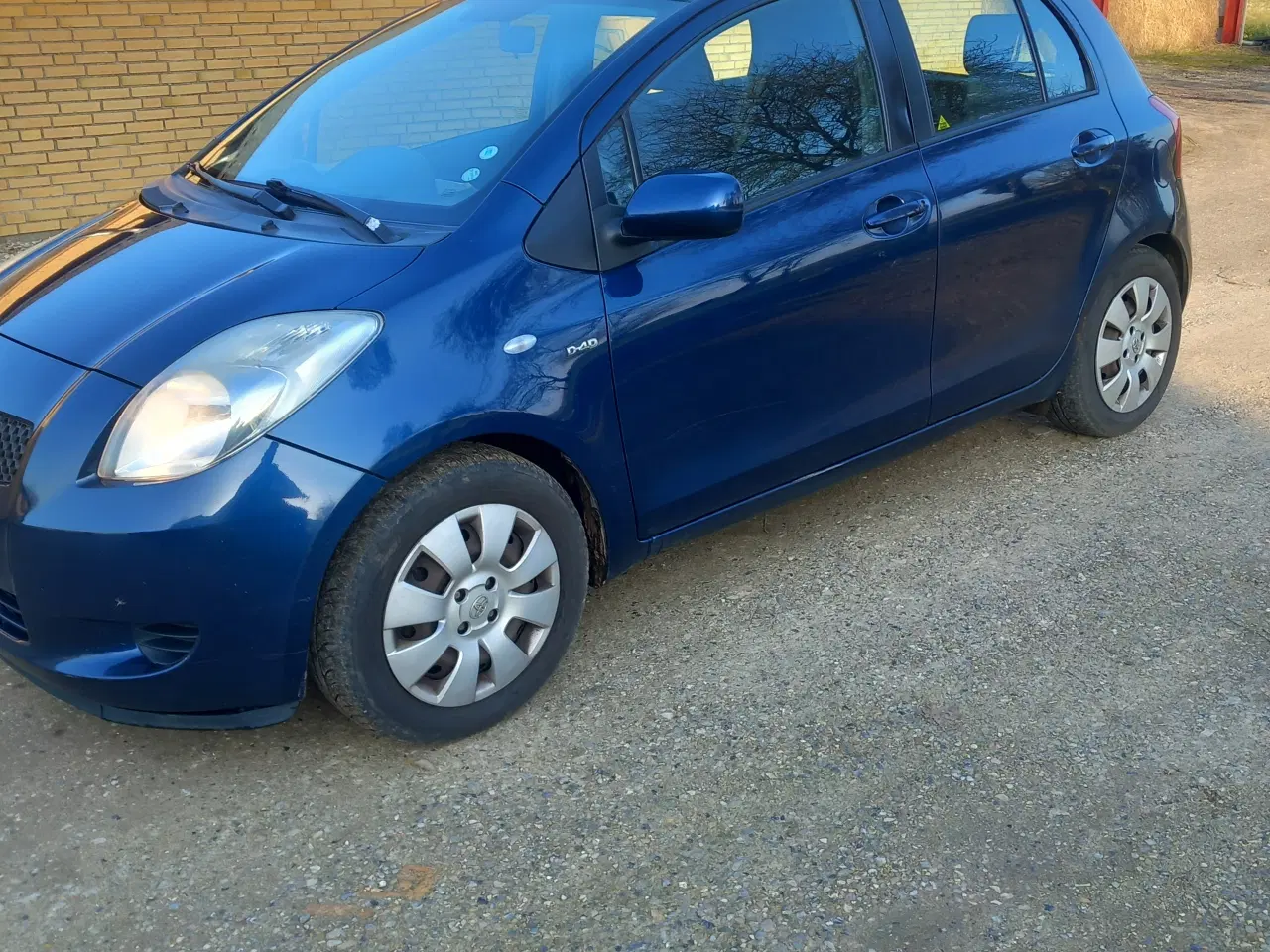 Billede 9 - toyota yaris 1,4 D 4D 5 døres