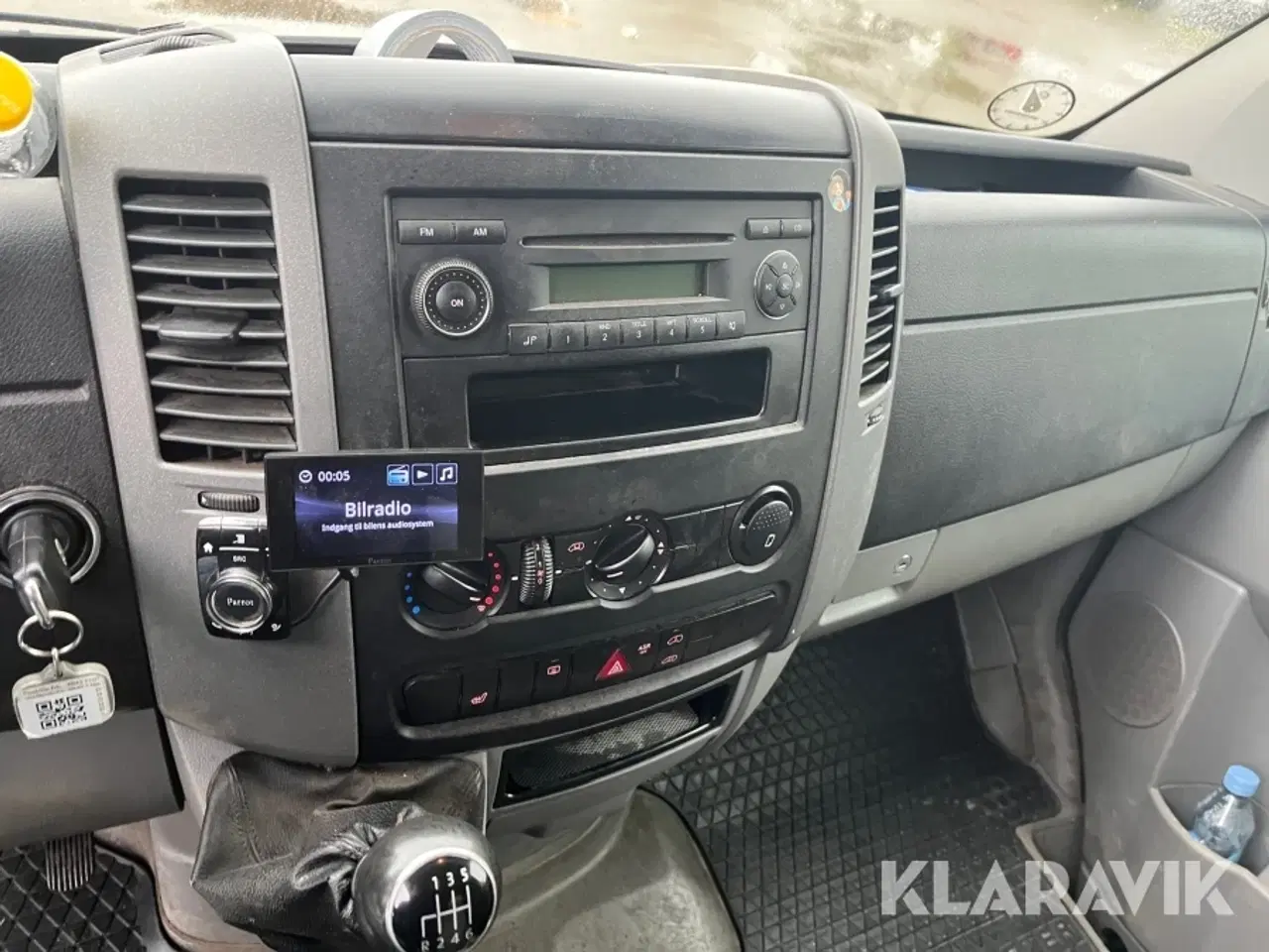 Billede 10 - Varebil Volkswagen Crafter 2.0 tdi