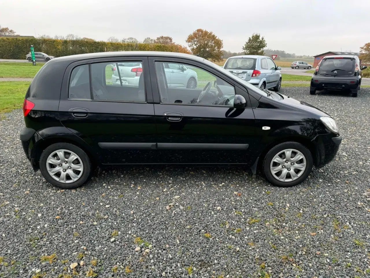 Billede 8 - Hyundai Getz 1,4 Cool