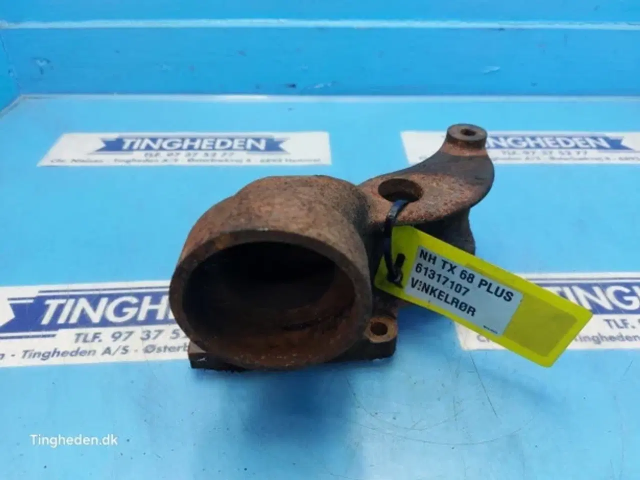 Billede 11 - Iveco 8460 SRI 10 Vinkelrør 61317107