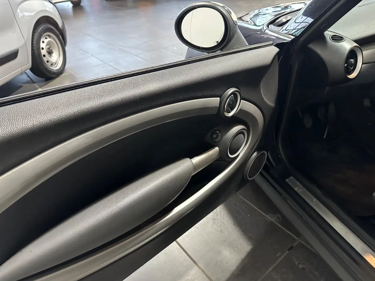 Billede 7 - MINI Clubman Cooper 1,6 D Van