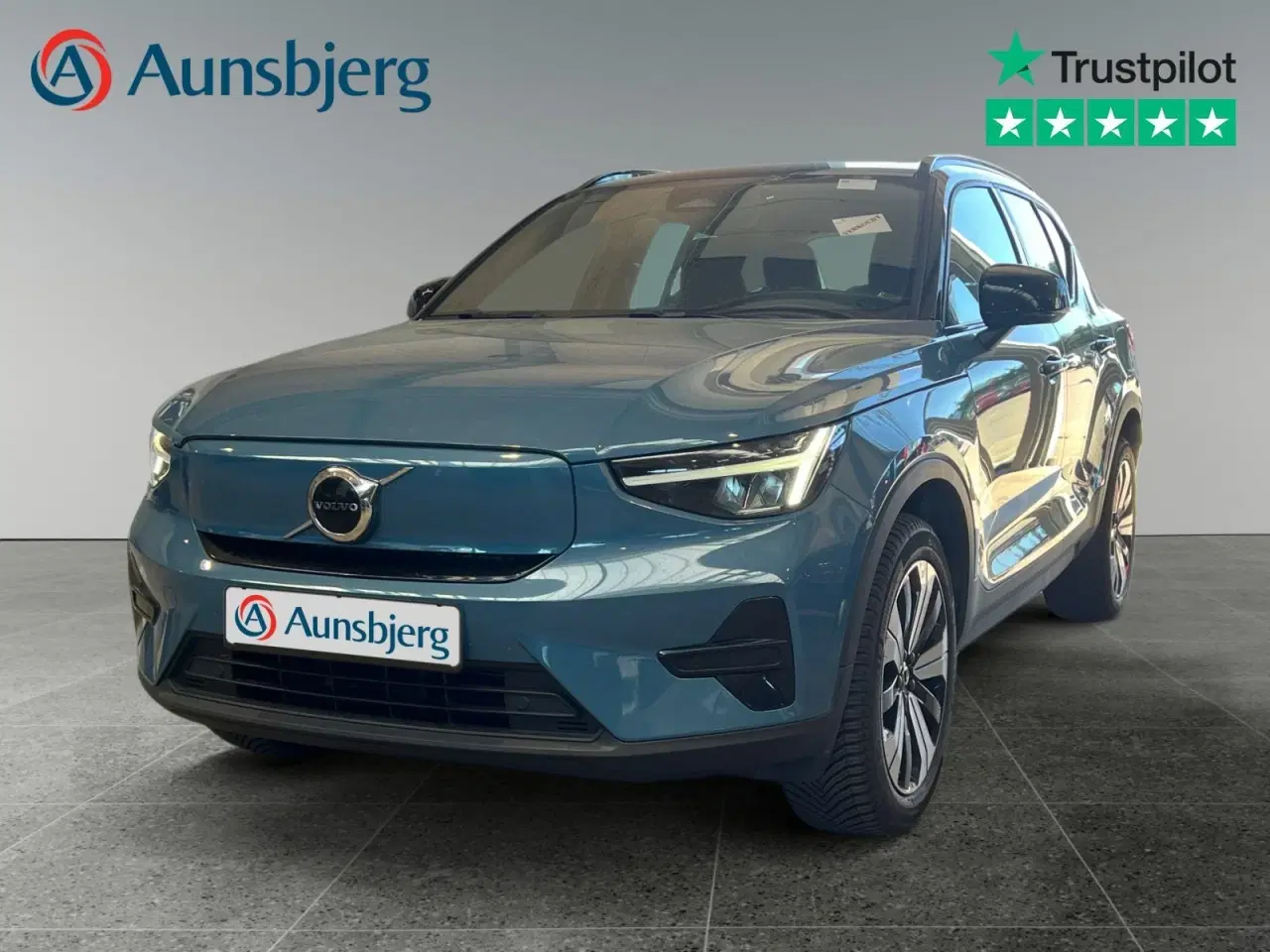 Billede 1 - Volvo XC40  P6 ReCharge Core
