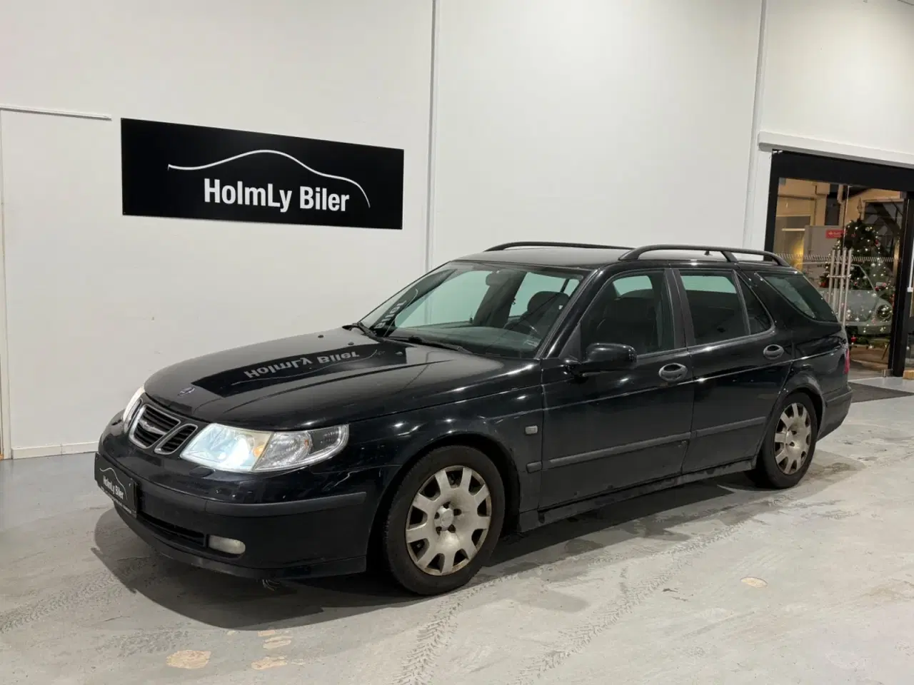 Billede 1 - Saab 9-5 2,3 Turbo Aero SportCombi aut.