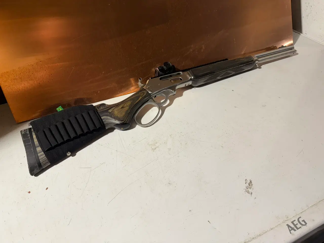 Billede 1 - Marlin Model 1895 SBL kal. 45-70