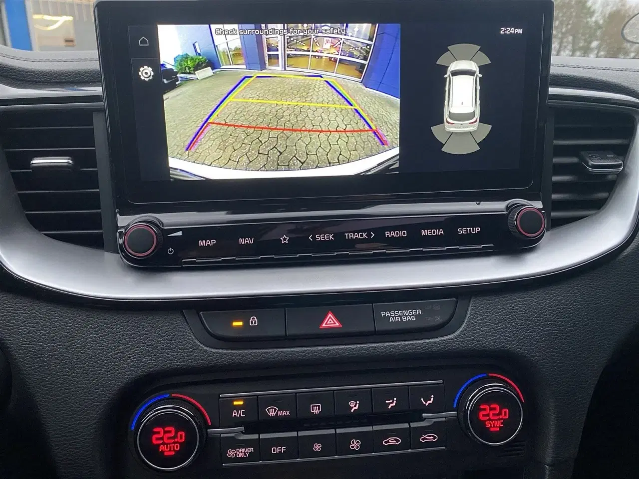 Billede 21 - Kia Ceed 1,6 PHEV Upgrade SW DCT