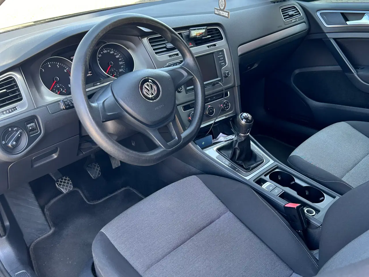 Billede 4 - Golf 7 1.2 tsi