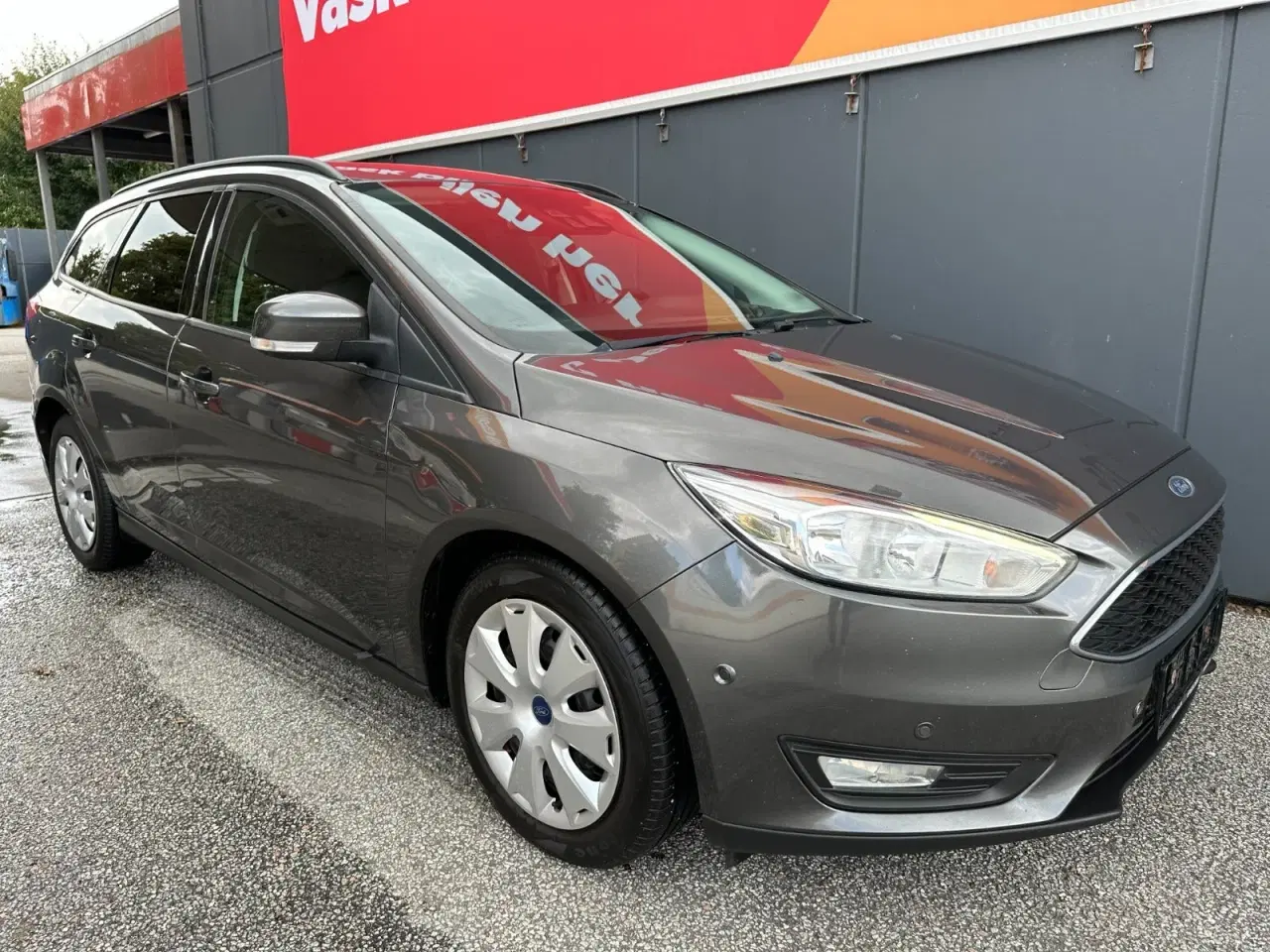 Billede 1 - Ford Focus 1,5 TDCi 120 Titanium stc.