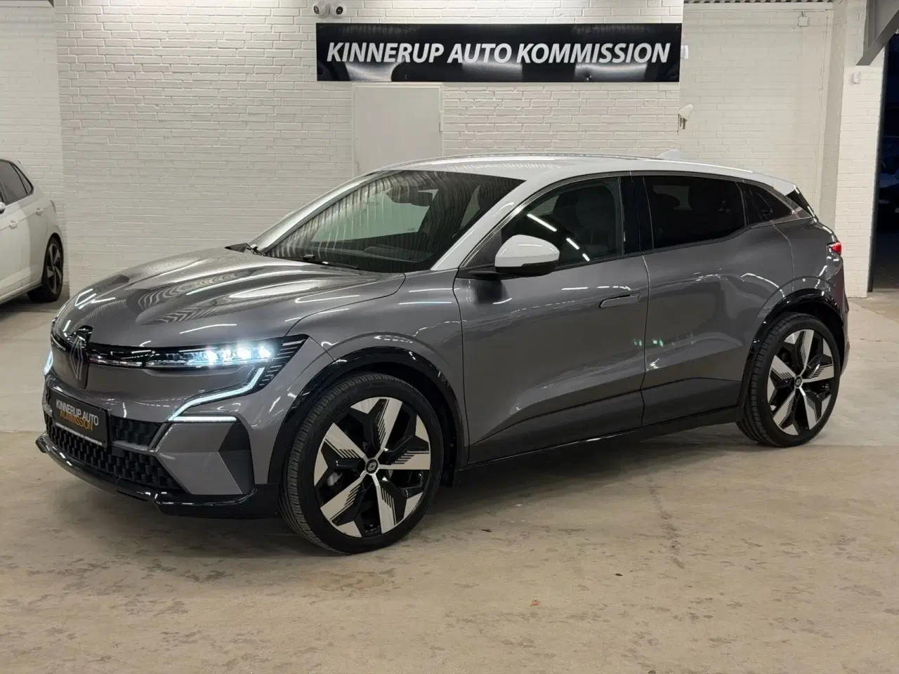 Billede 1 - Renault Mégane E-TECH Techno 130HK 5d Aut.