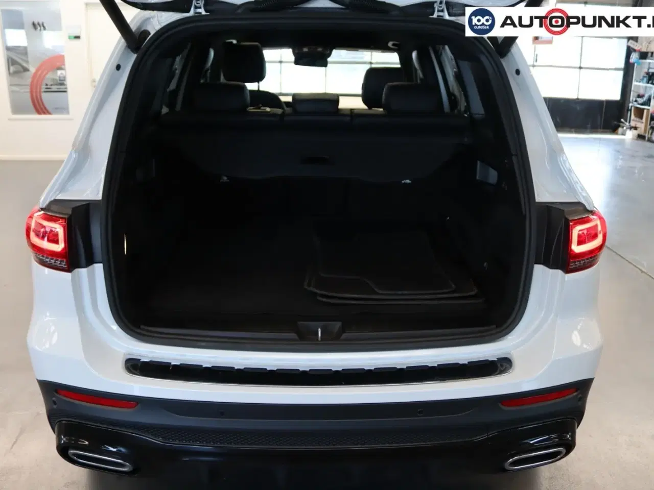 Billede 16 - Mercedes GLB200 d 2,0 AMG Line aut.