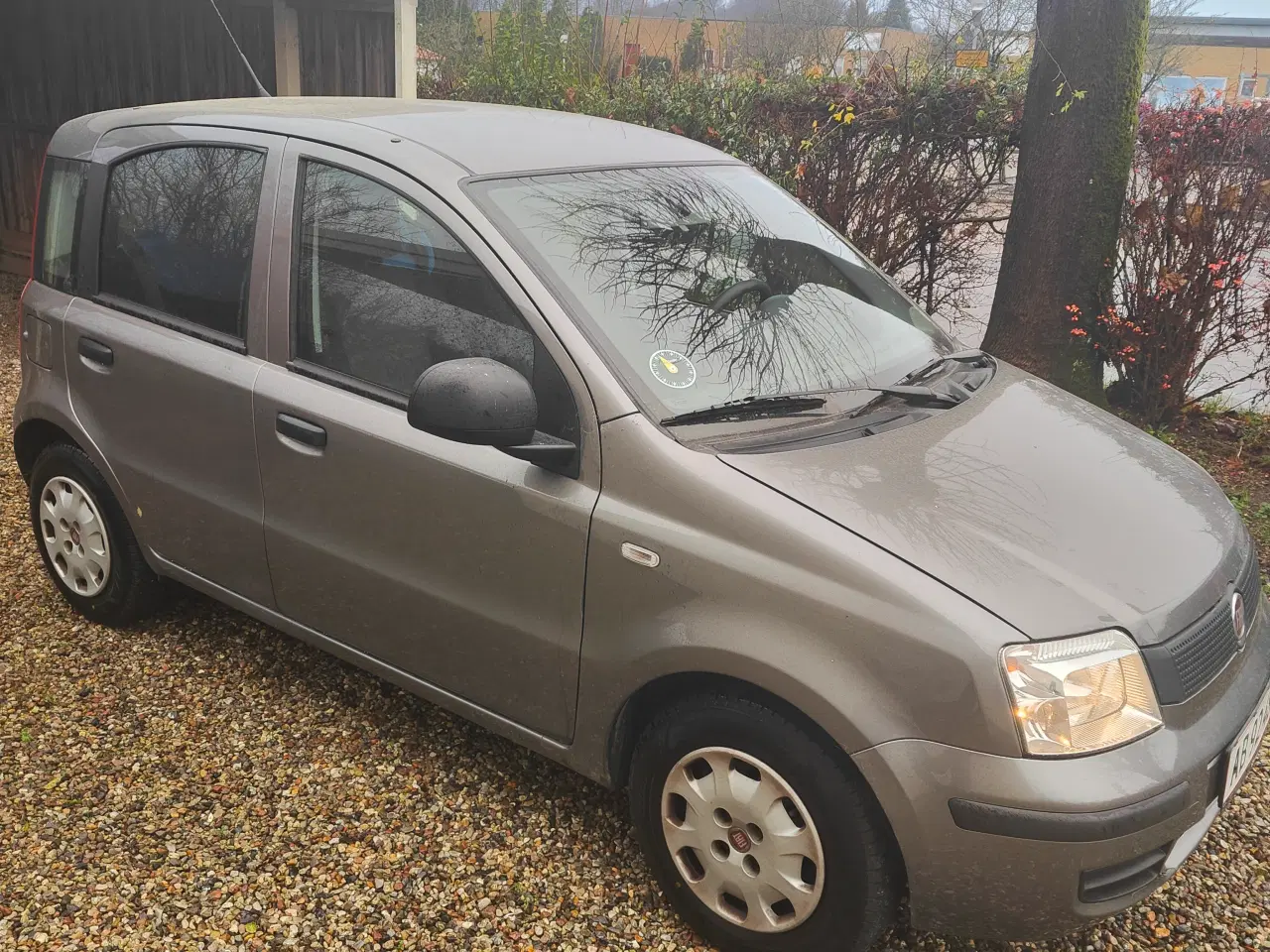 Billede 4 - Fiat panda årg 2012 kun 107800 km ny synet 