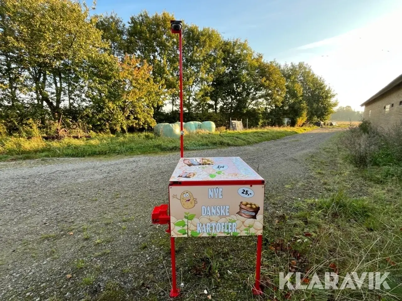 Billede 2 - Kartoffelbod