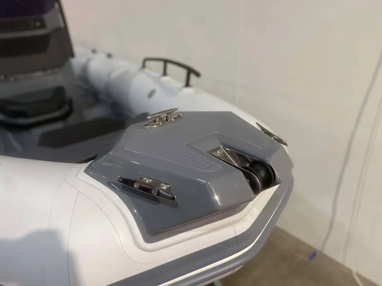 Billede 3 - Grand D600 Active med Yamaha F100 Til omgående levering