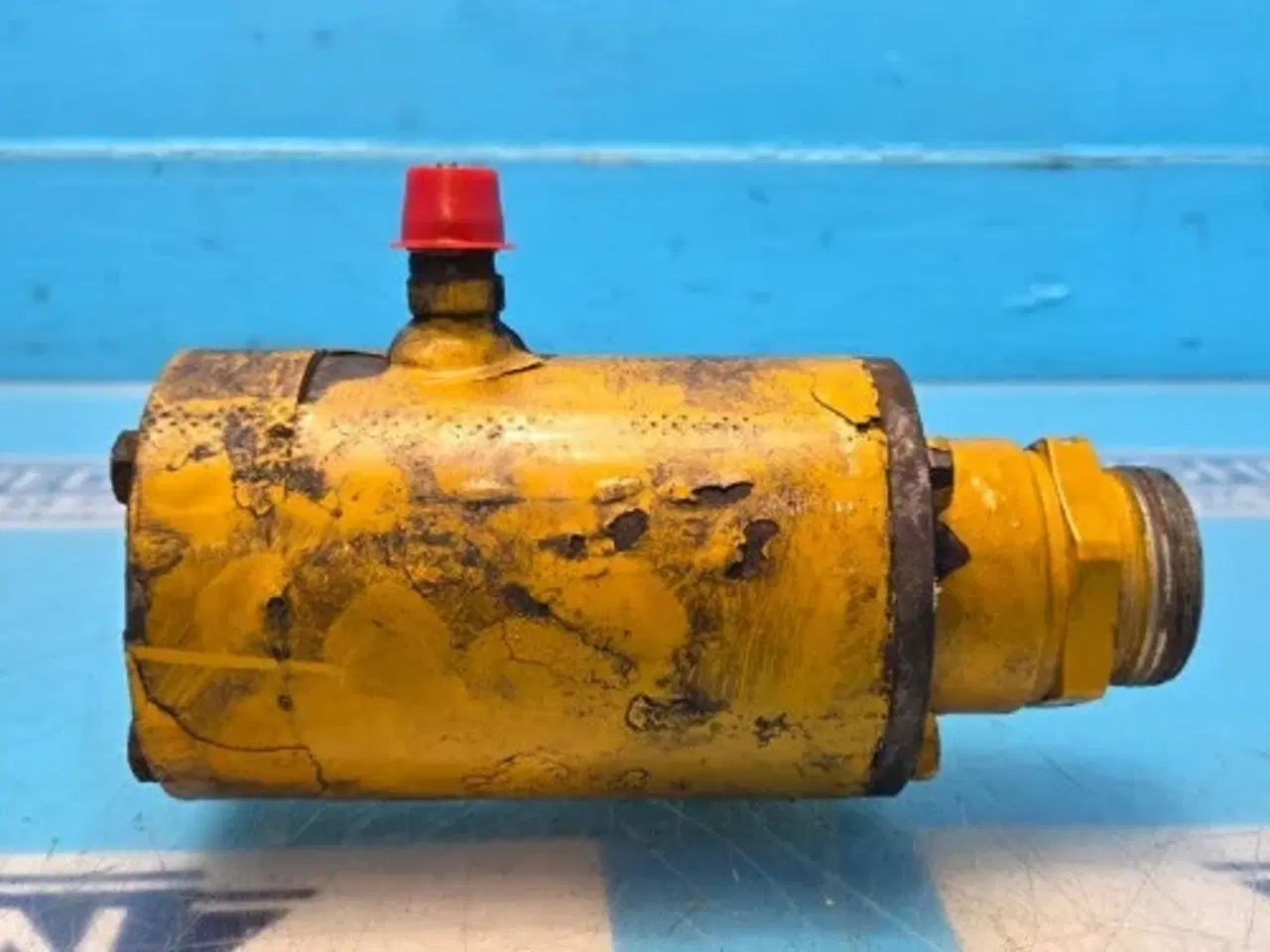 Billede 8 - Hydrema 906B Hydraulikventil 204872