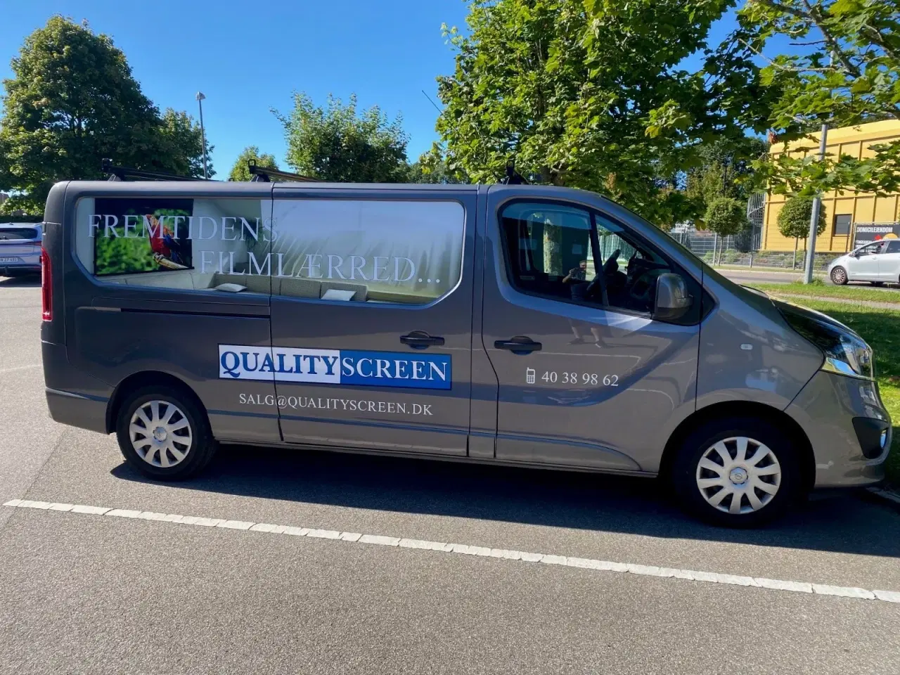 Billede 4 - Opel Vivaro 1,6 CDTi 125 Edition L2H1