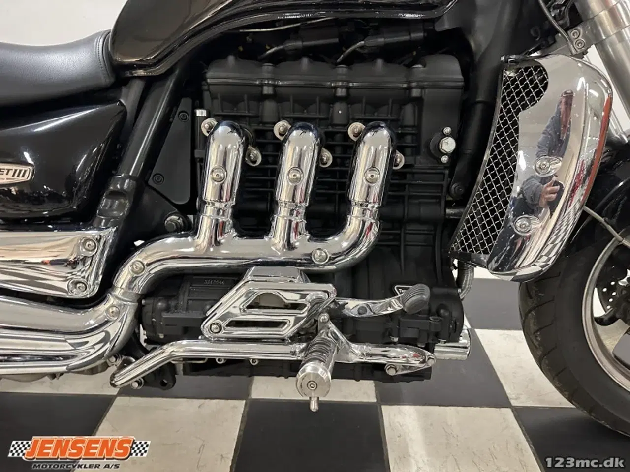 Billede 8 - Triumph Rocket lll