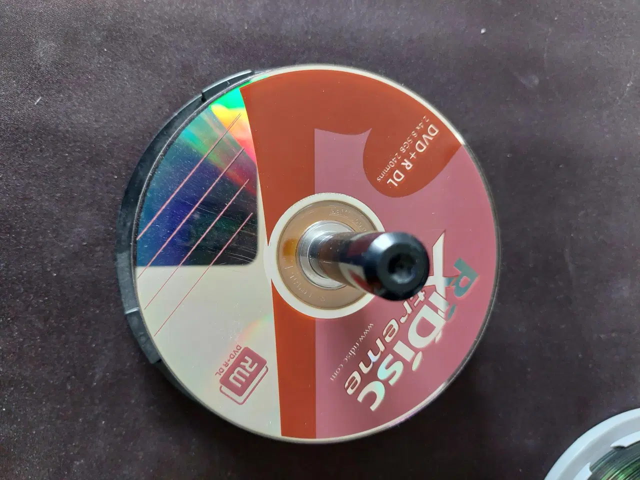 Billede 3 - CD/DVD  ere til brænde  232 stk 