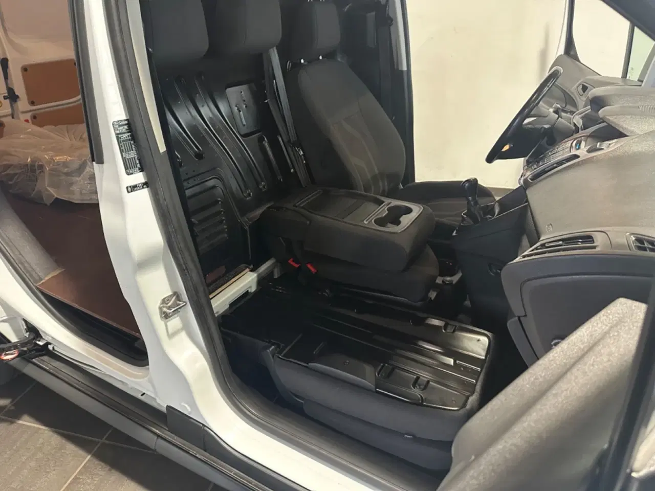 Billede 5 - Ford Transit Connect 1,5 TDCi 100 Trend kort