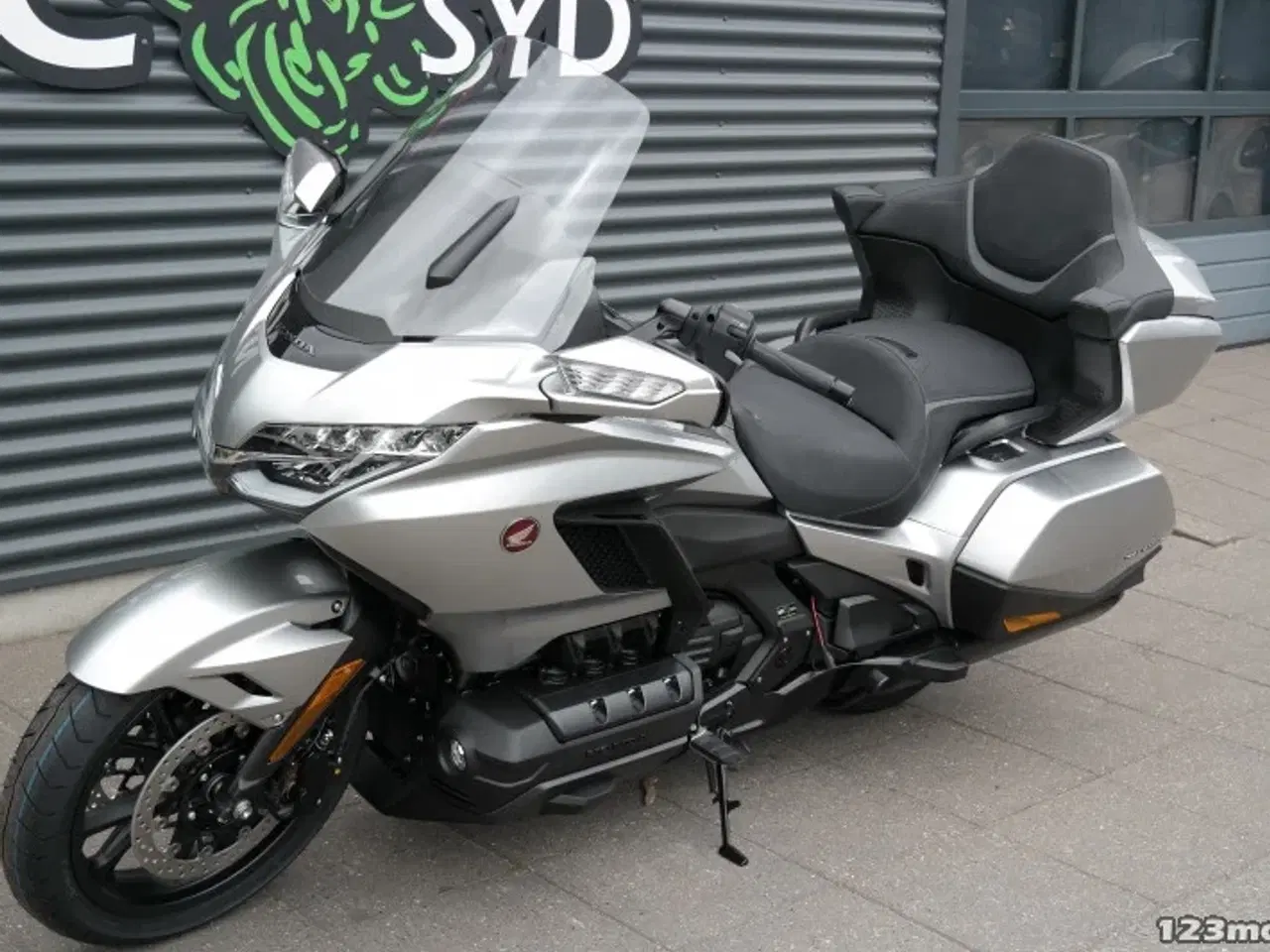 Billede 18 - Honda GL 1800 Gold Wing MC-SYD       BYTTER GERNE