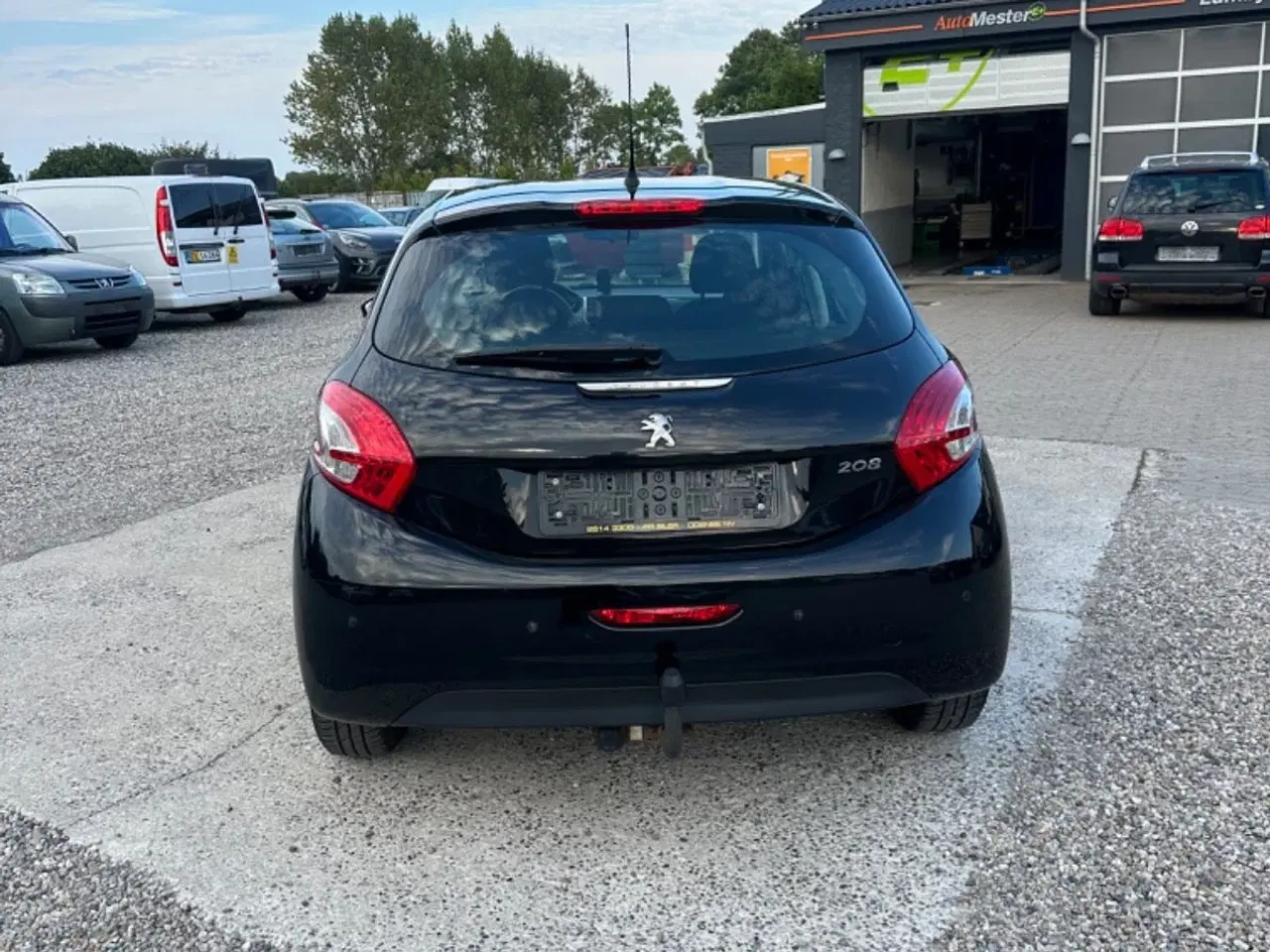 Billede 7 - Peugeot 208 1,2 VTi Active