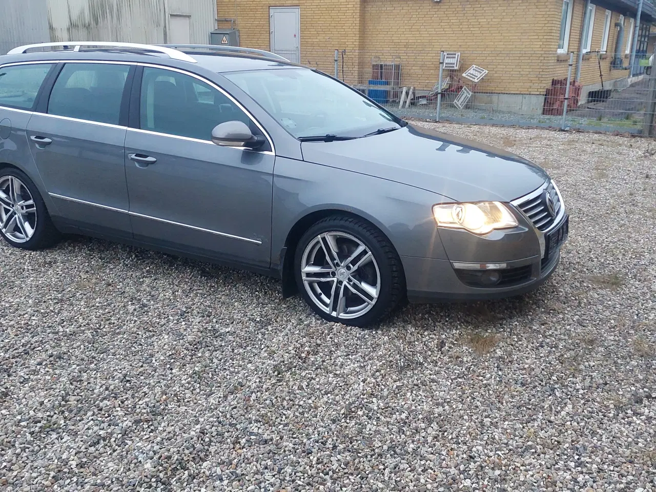 Billede 6 - Regulær VW Passat 2,0 TDI STC. Træk 2000 KG