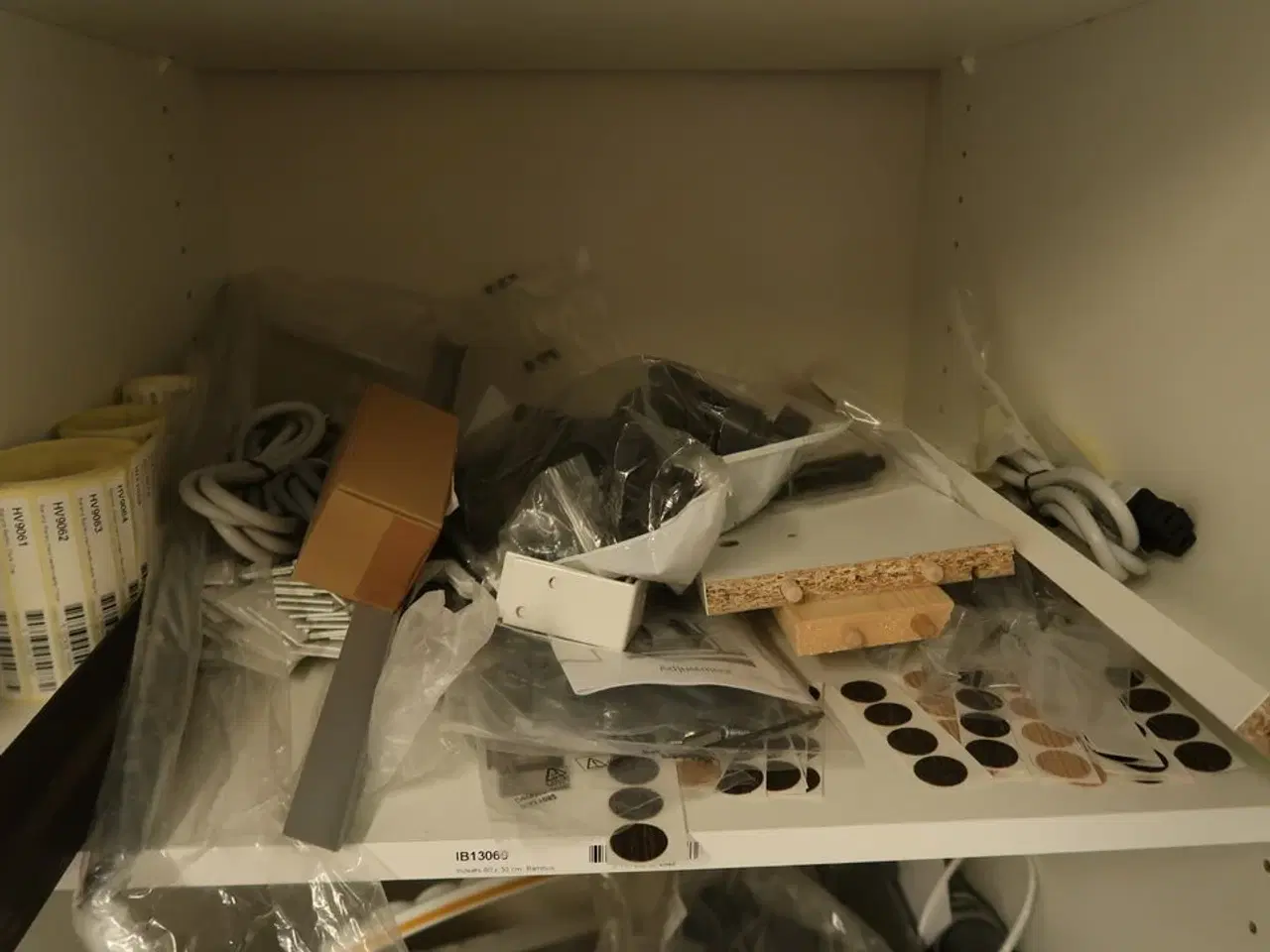 Billede 9 - Kæmpe parti køkken dele m.m.