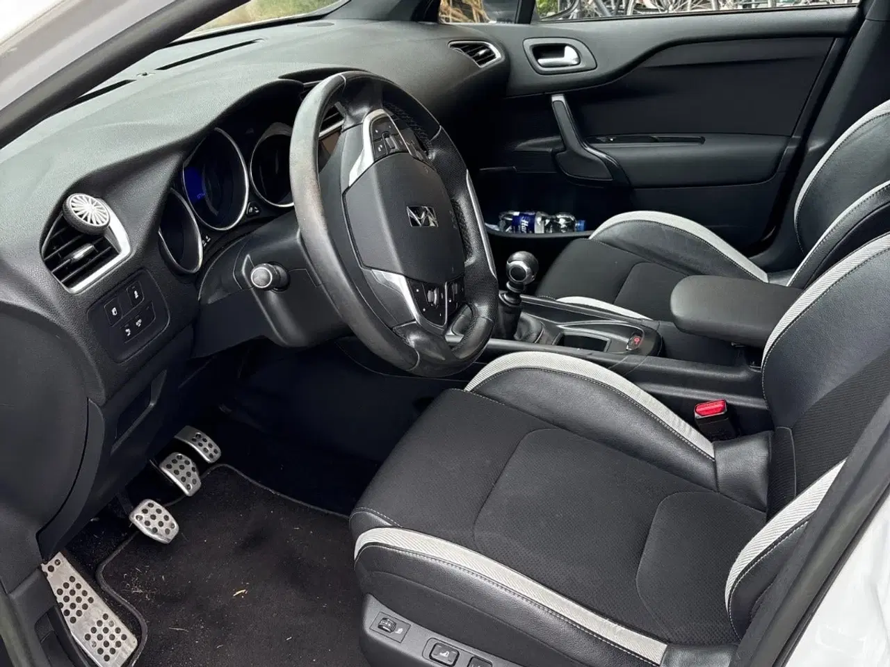 Billede 7 - Citroën DS4 1,6 e-HDi 115 Design