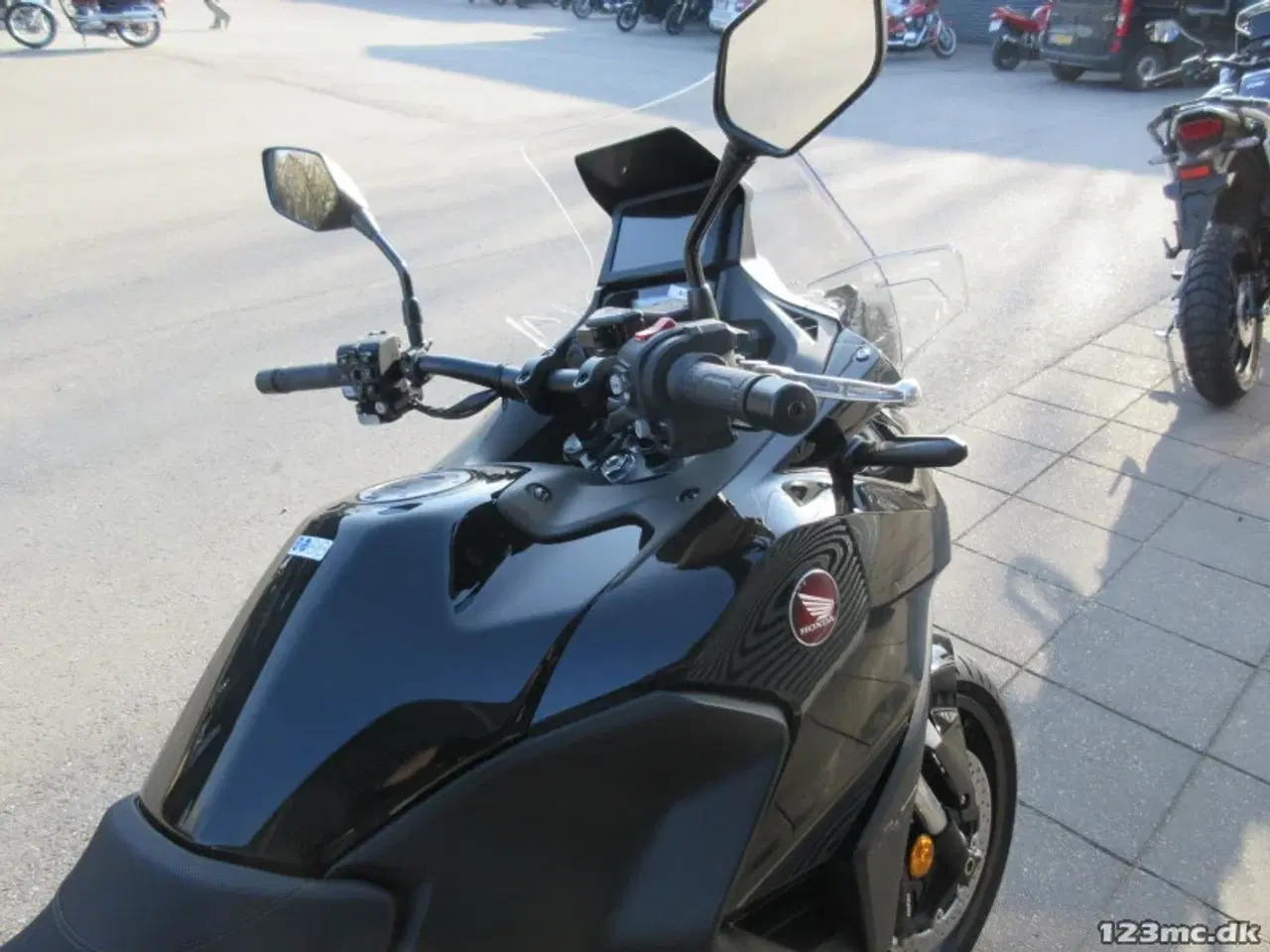 Billede 28 - Honda NT 1100 D MC-SYD BYTTER GERNE  5 ÅRS FABRIKS GARANTI