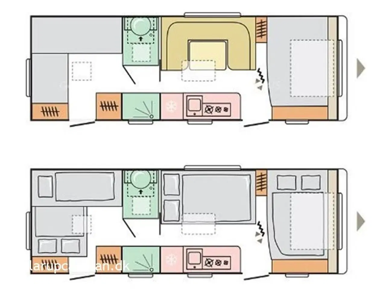 Billede 4 - 2023 - Adria Adora 673 PK