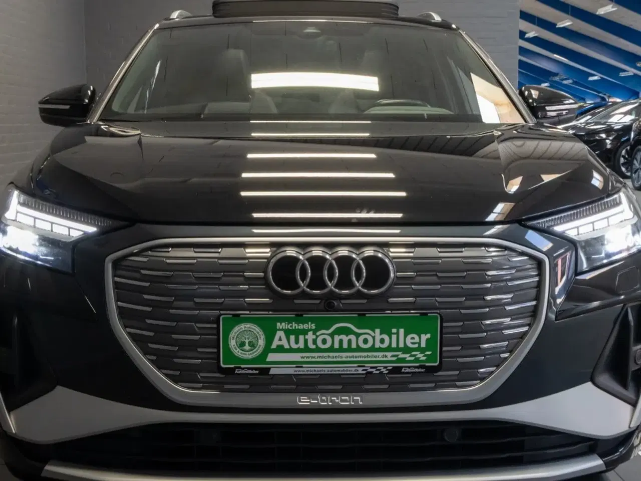 Billede 2 - Audi Q4 e-tron 40 S-line