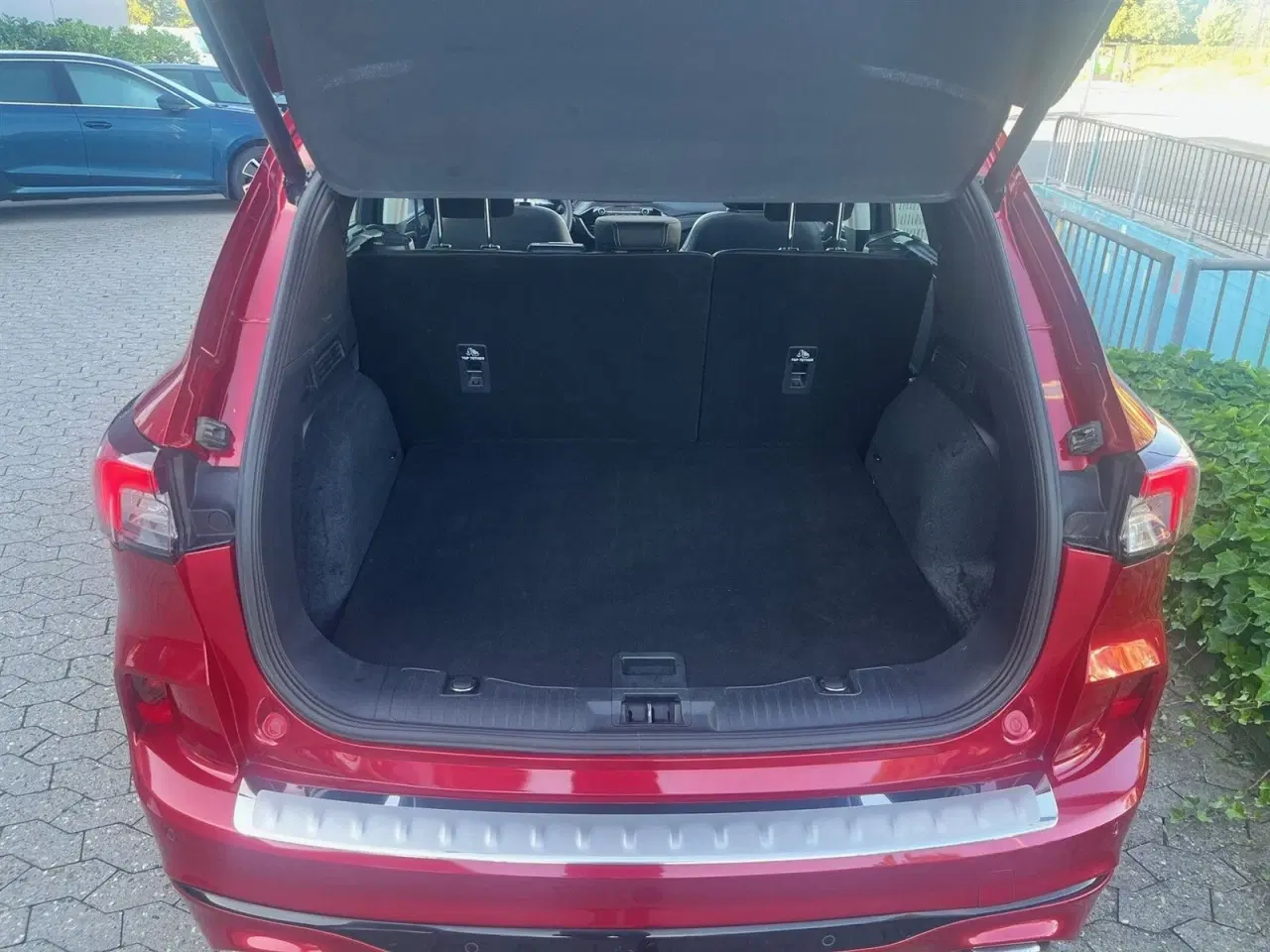 Billede 4 - Ford Kuga 2,5 PHEV Vignale CVT