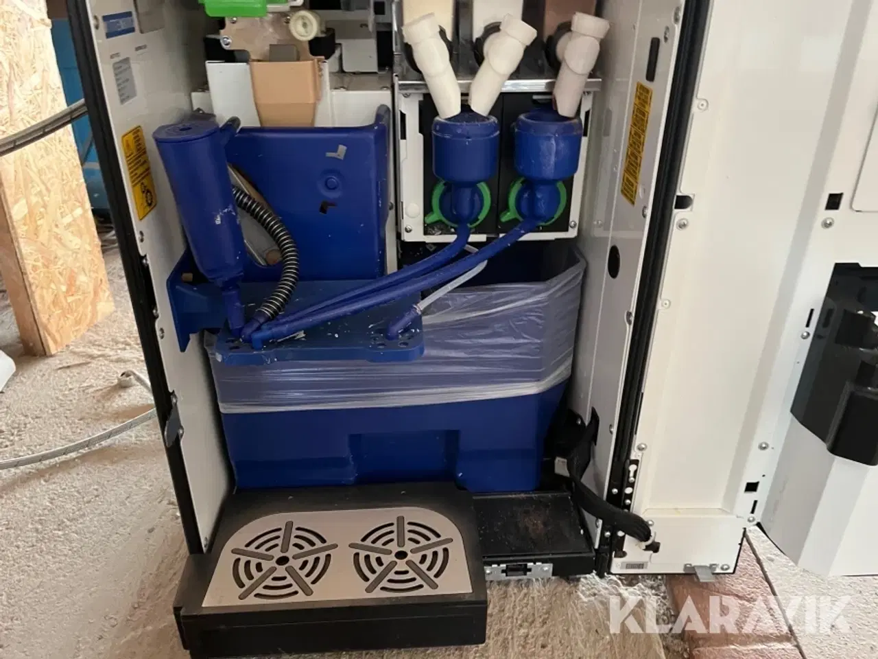 Billede 9 - Kaffeautomat Wittenborg