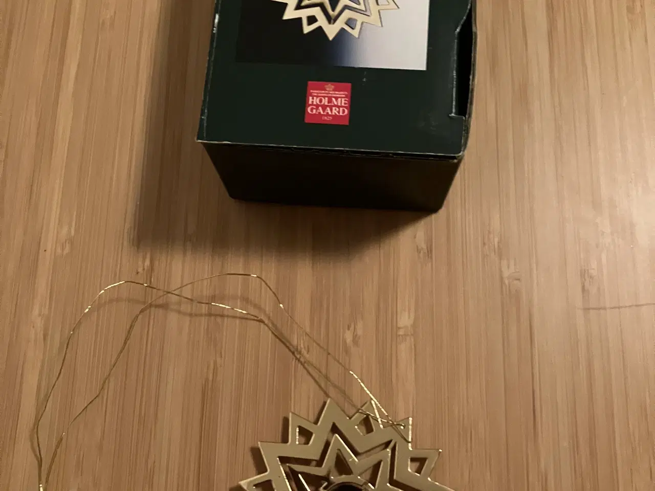 Billede 3 - Georg Jensen julepynt